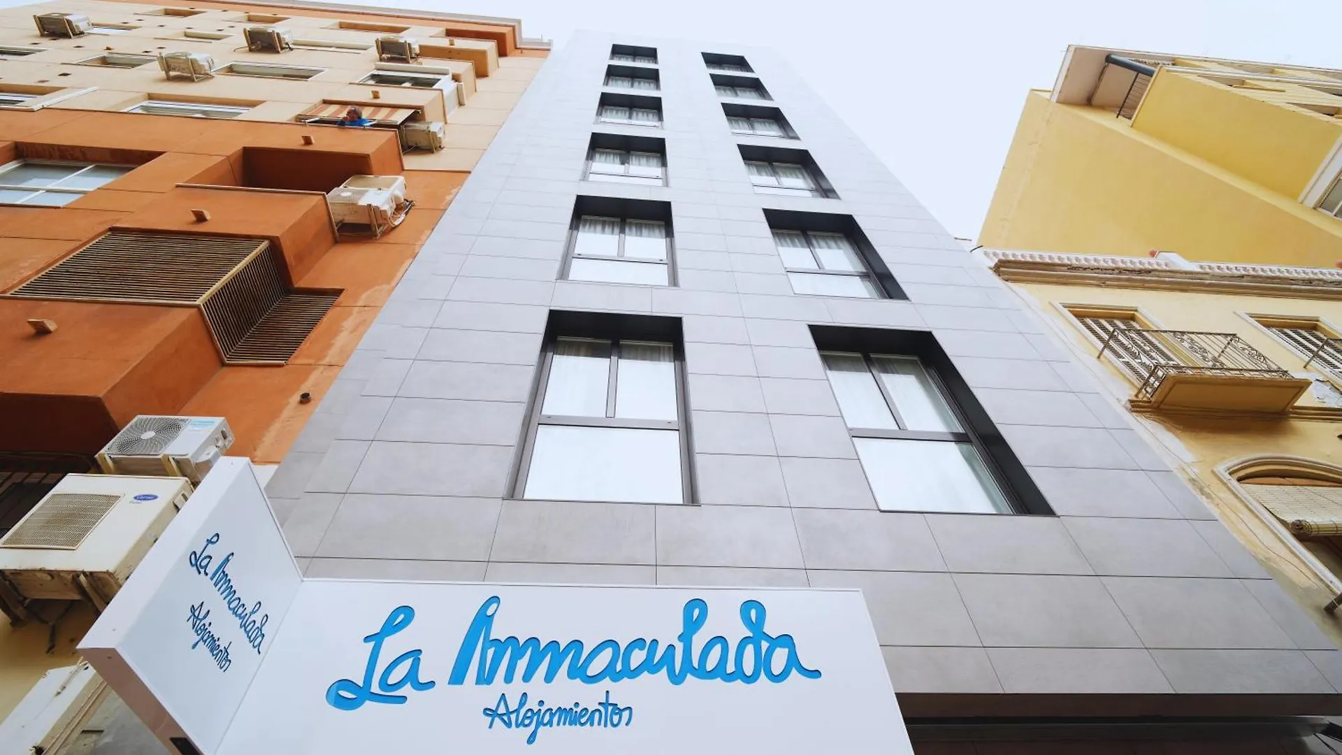 Apartament La Inmaculada Alojamientos Malaga
