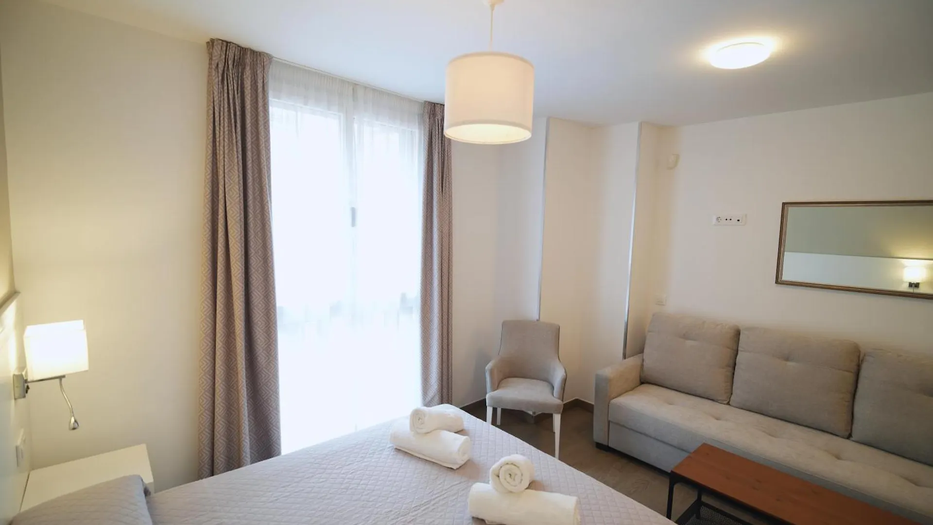 La Inmaculada Alojamientos Malaga Apartament