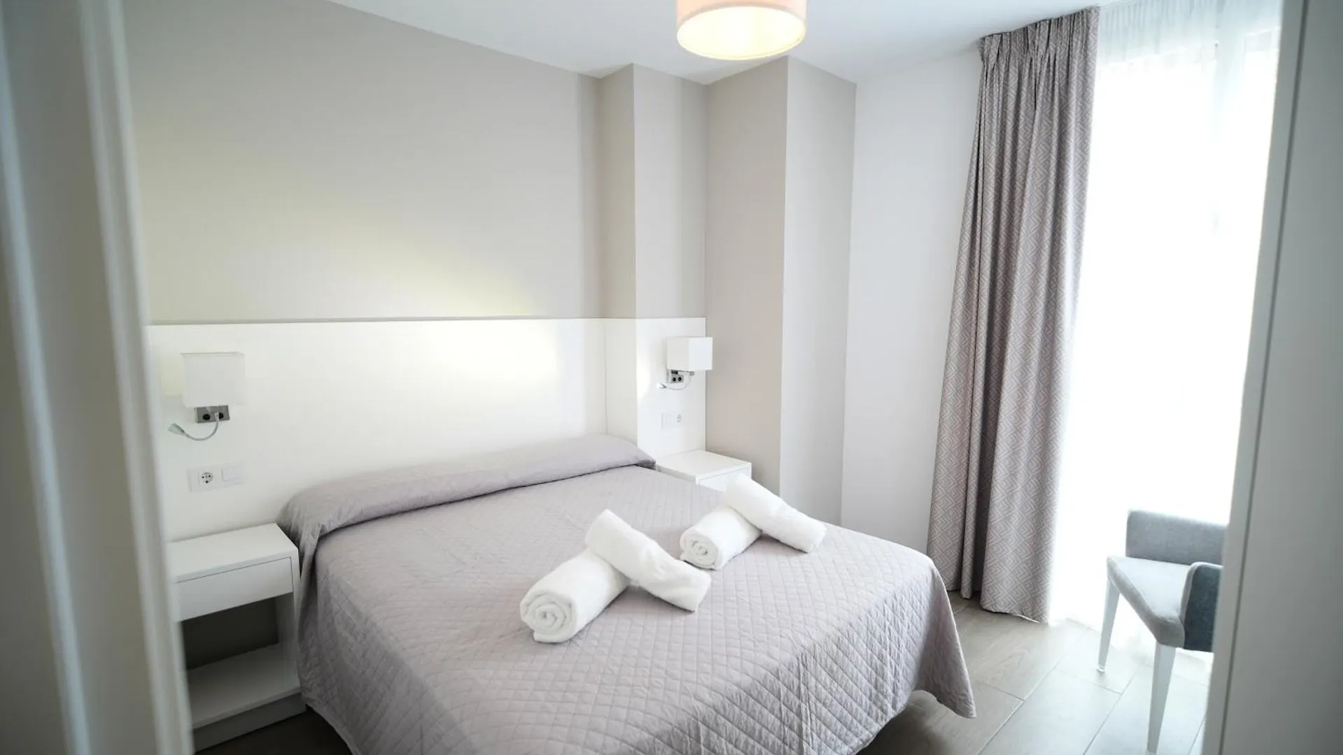 Apartment La Inmaculada Alojamientos Malaga
